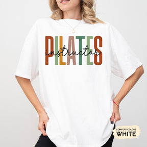 Pilates Instructor T-Shirt