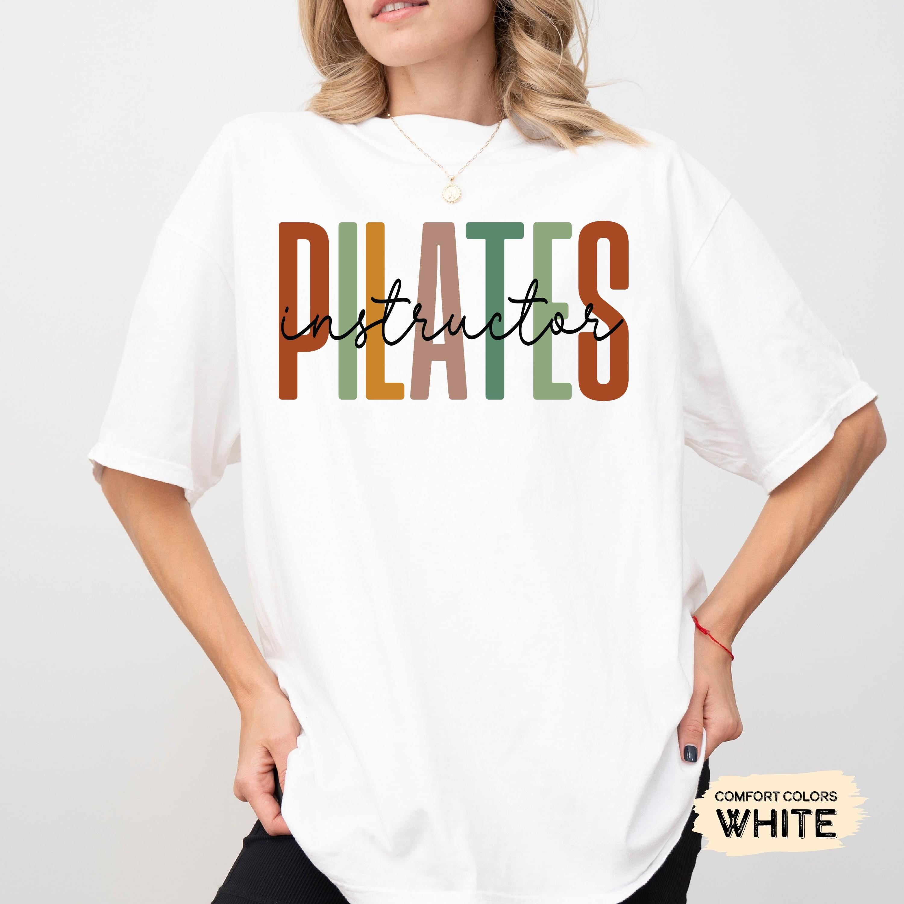 Pilates Instructor T-Shirt