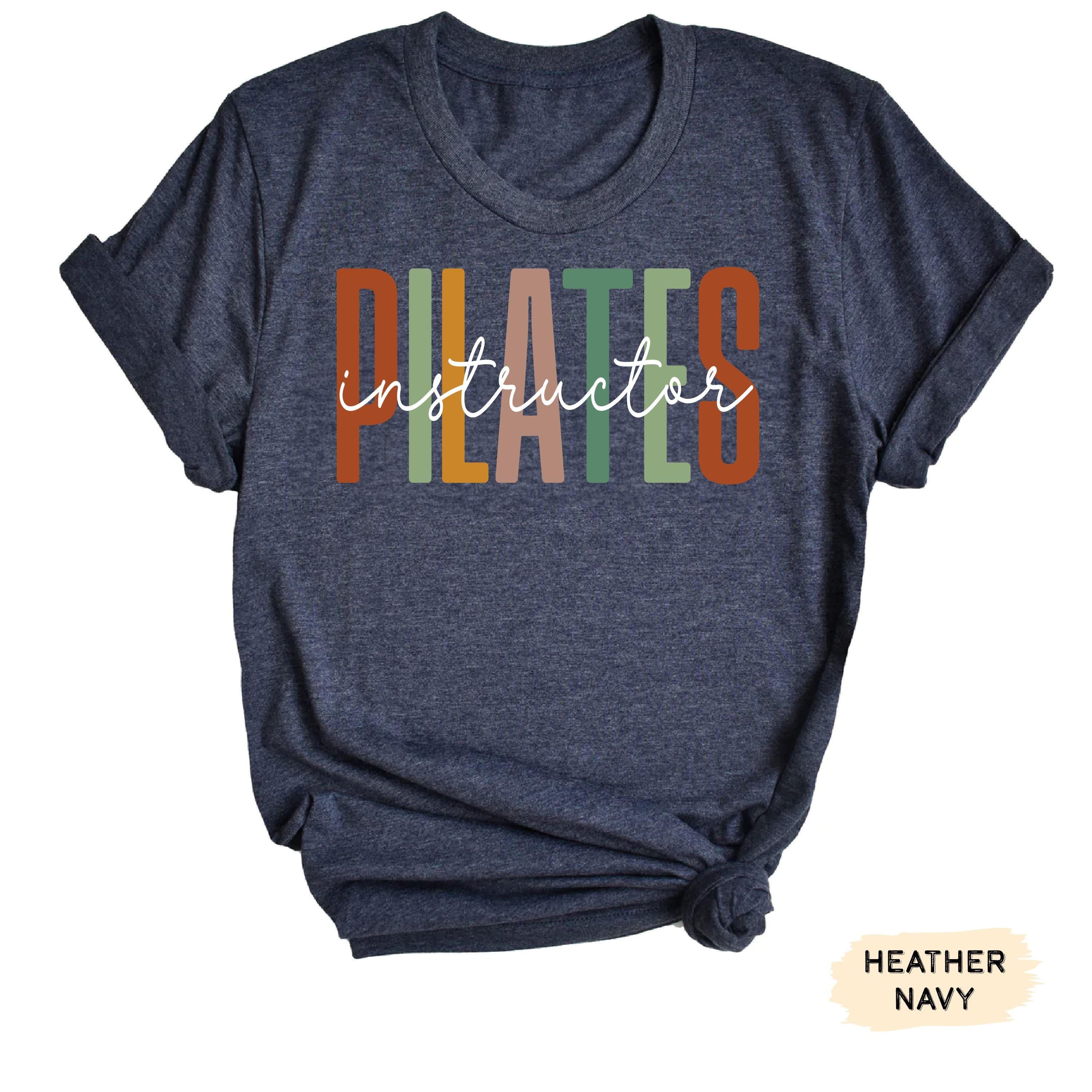 Pilates Instructor T-Shirt