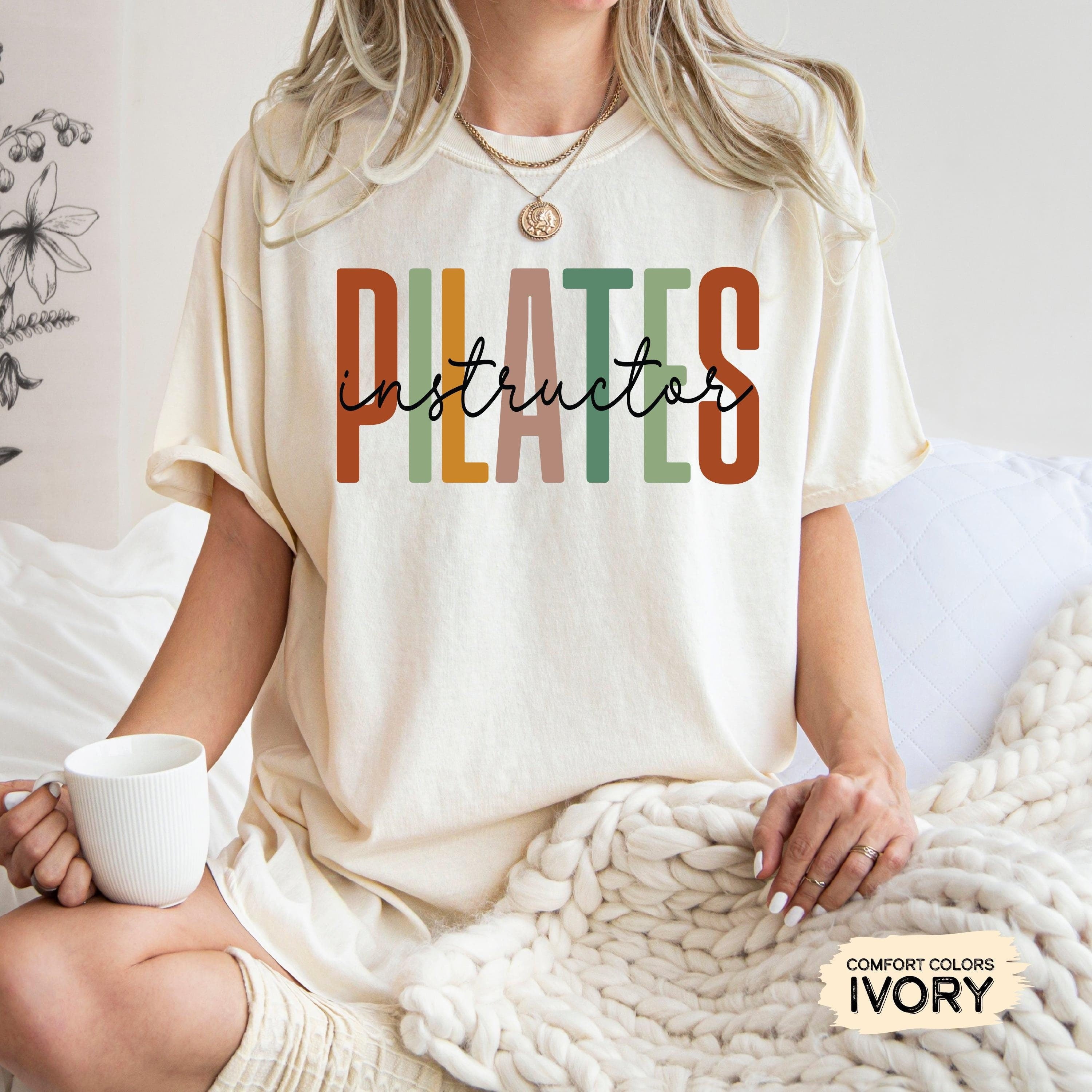 Pilates Instructor T-Shirt