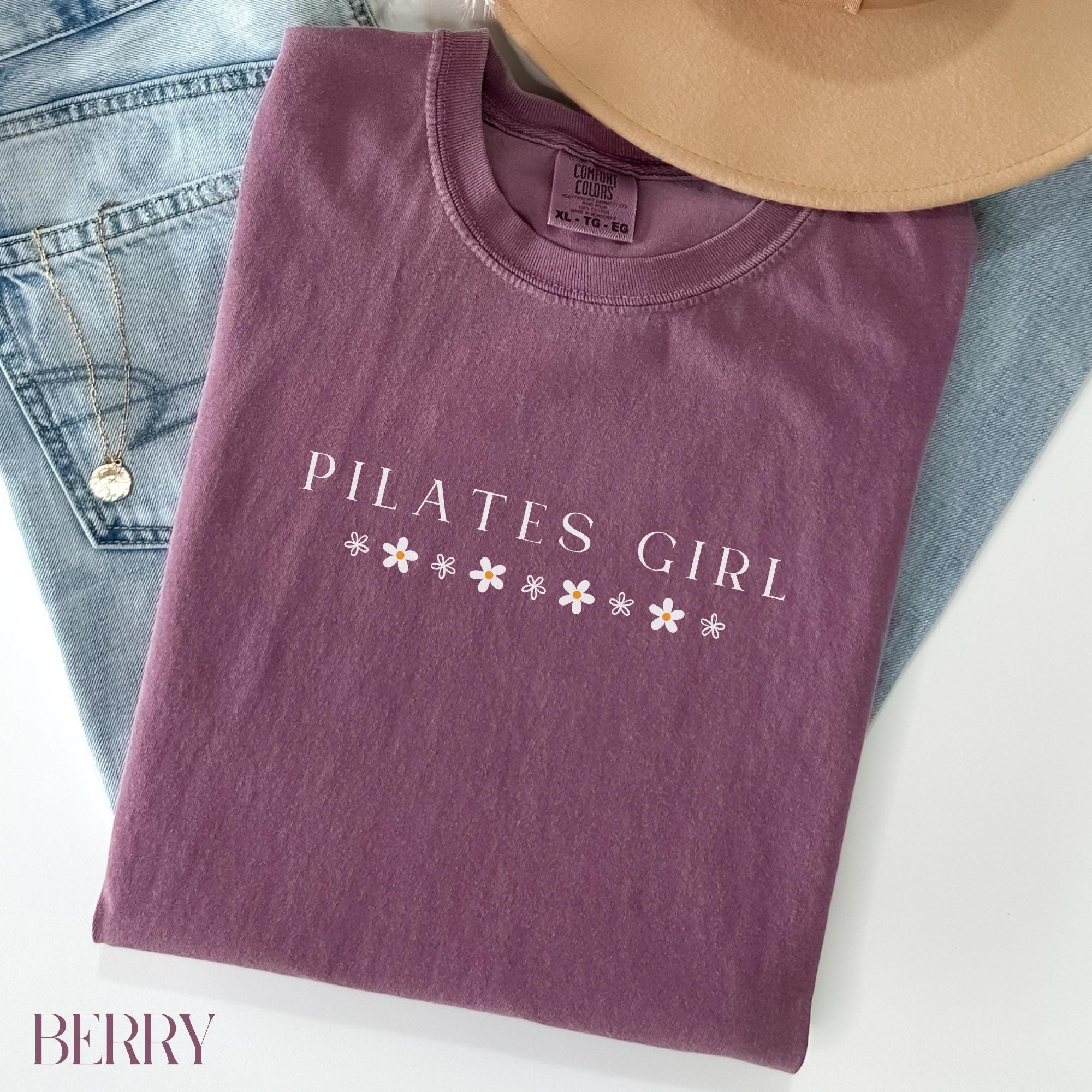 Pilates Girl T-shirt