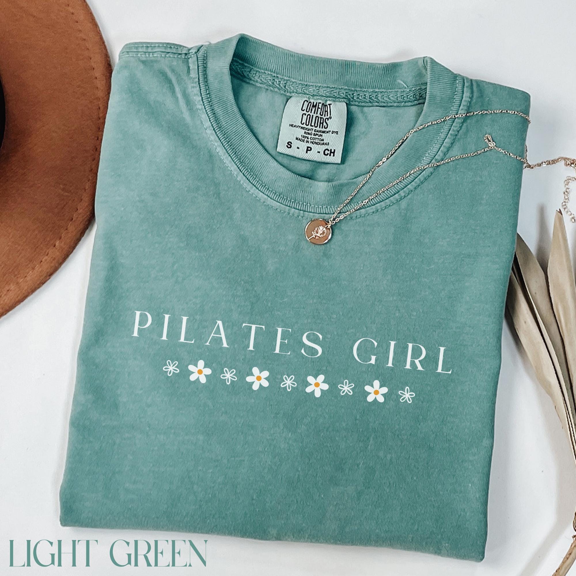 Pilates Girl T-shirt