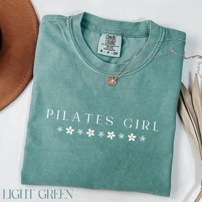 Pilates Girl T-shirt