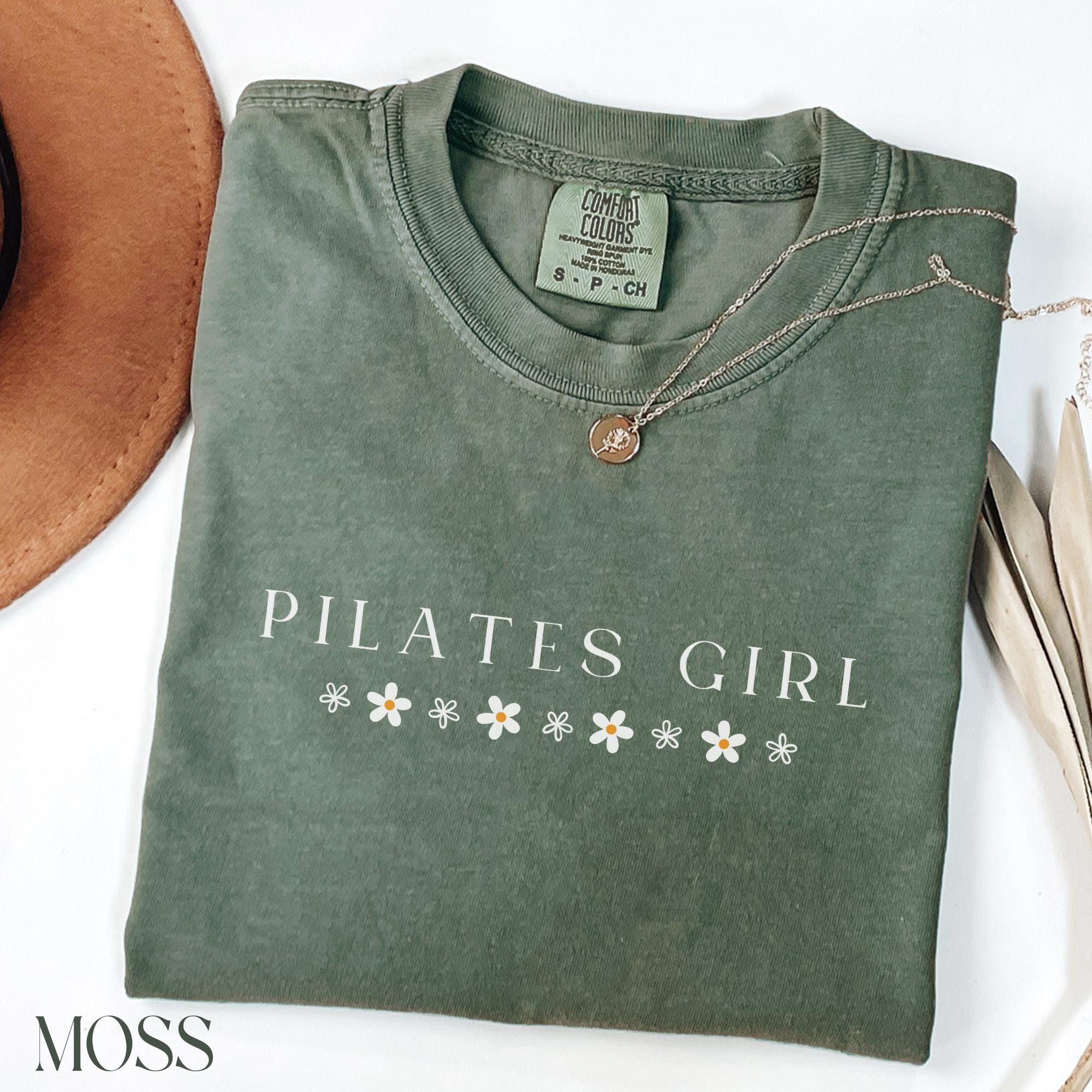 Pilates Girl T-shirt