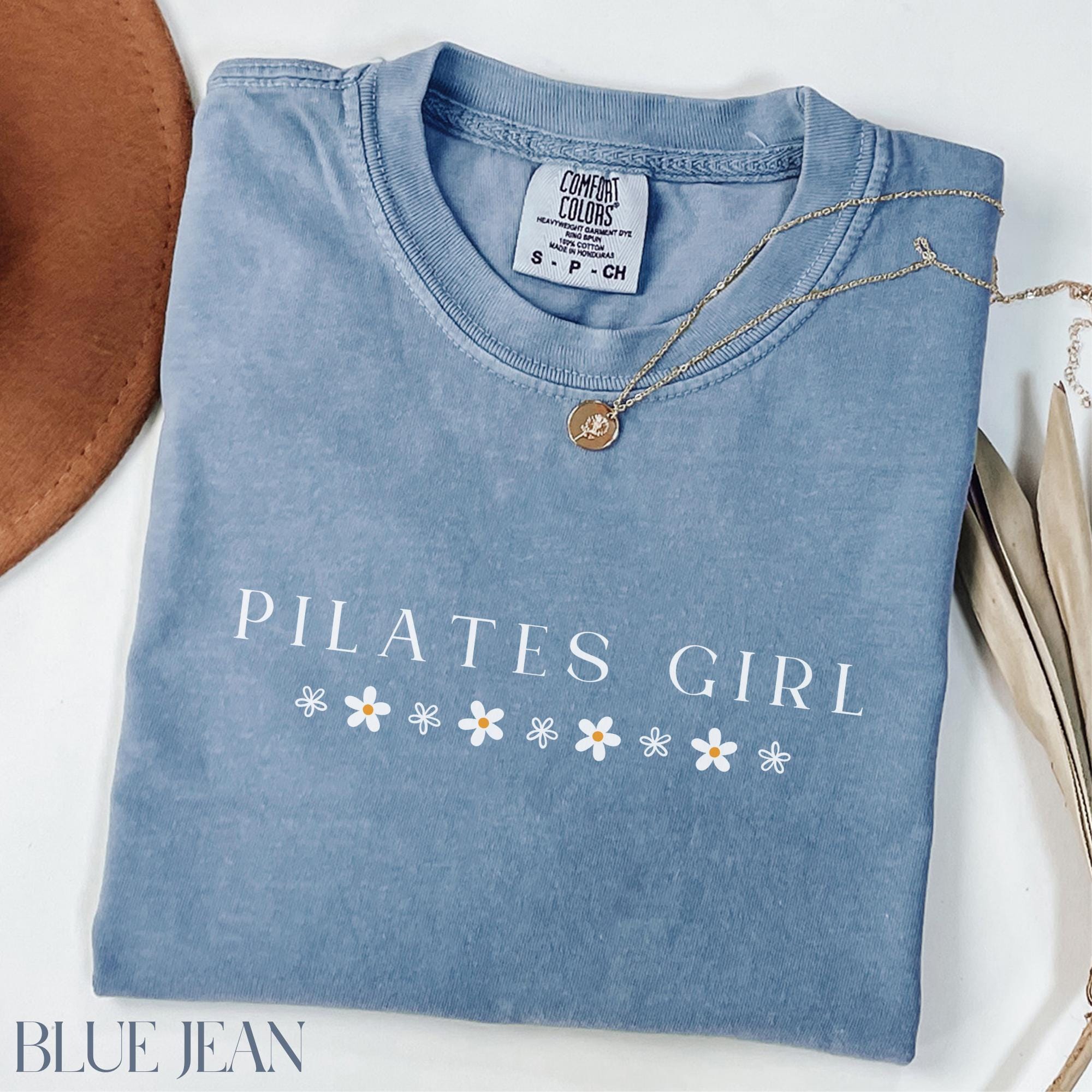 Pilates Girl T-shirt