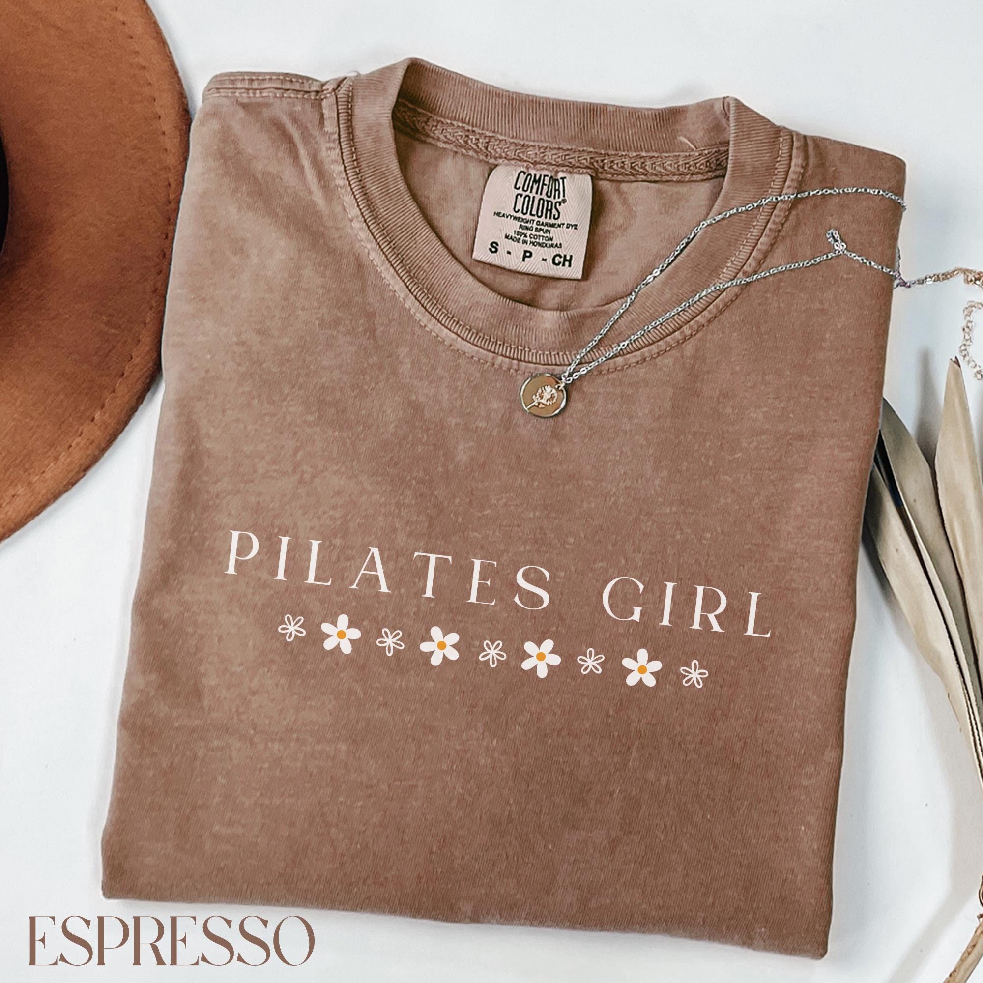 Pilates Girl T-shirt