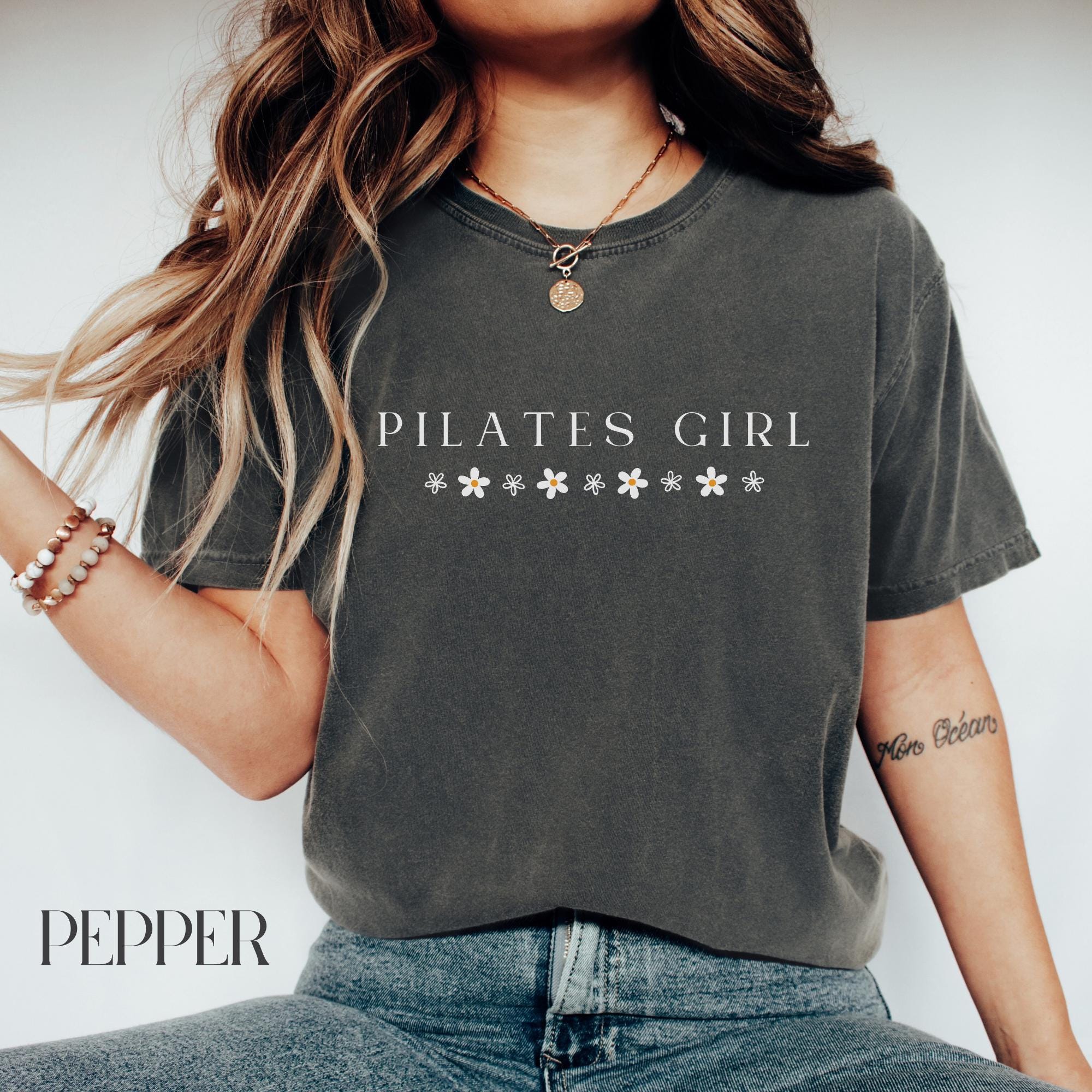 Pilates Girl T-shirt