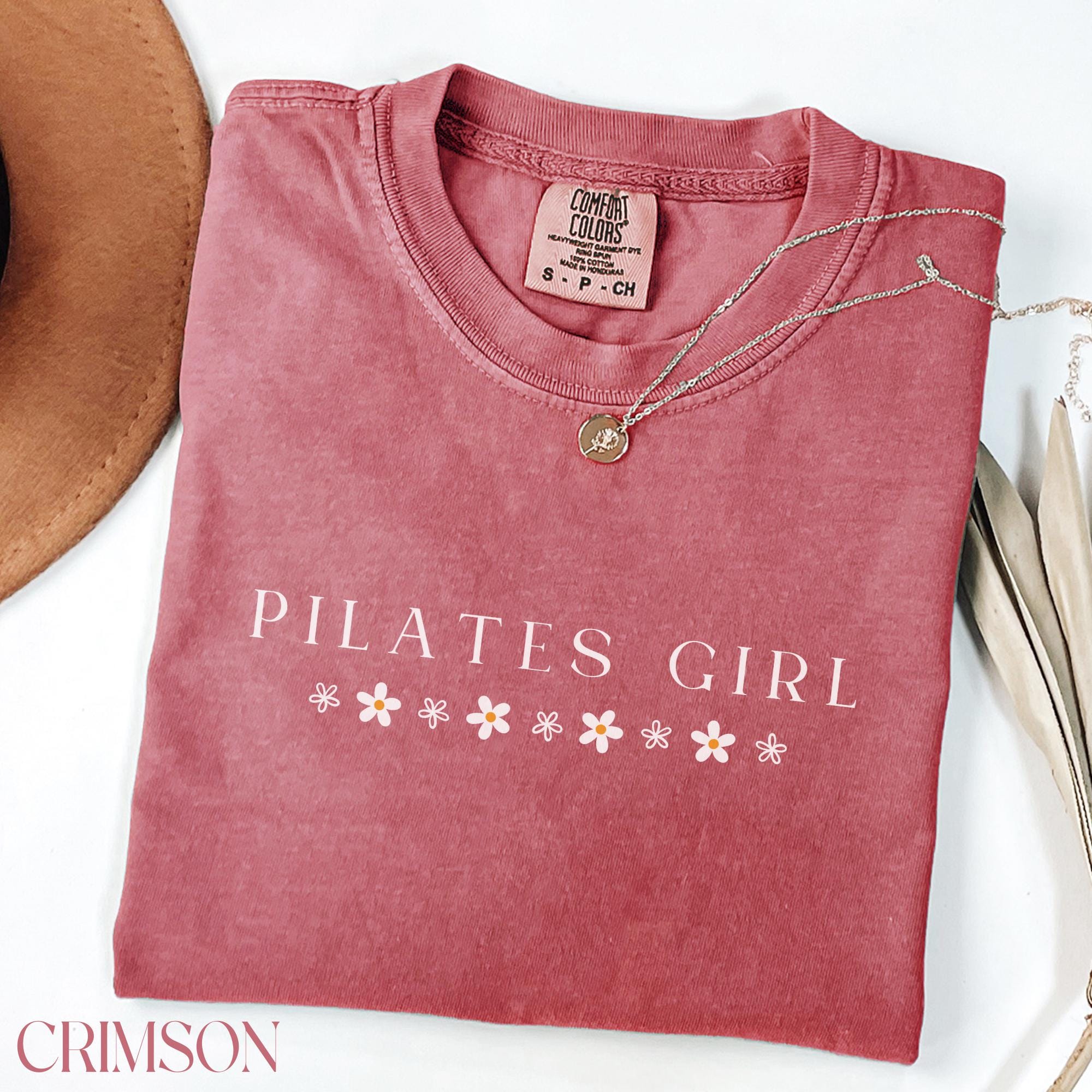 Pilates Girl T-shirt