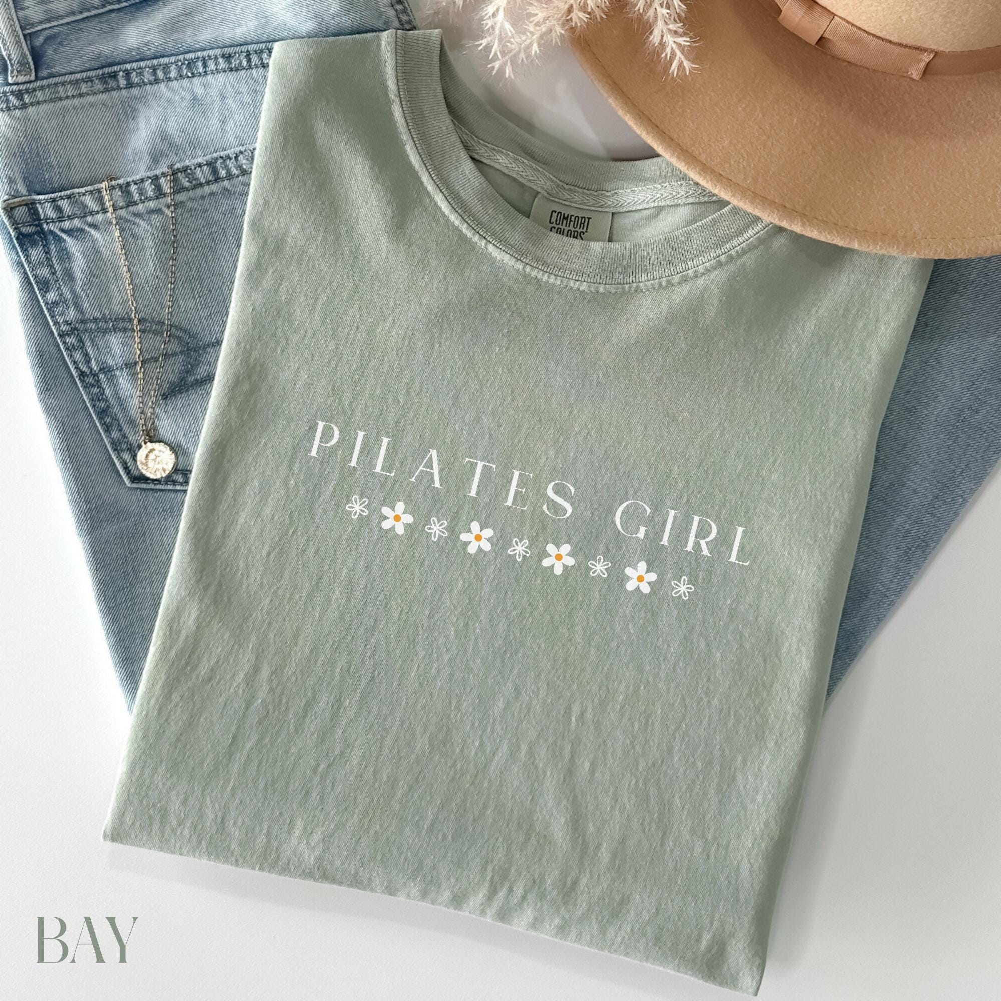 Pilates Girl T-shirt