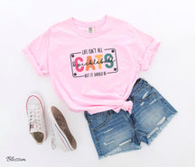 Comfort Colors Life Isn't All Cats&Pickleball，But it Should Be T-Shirt