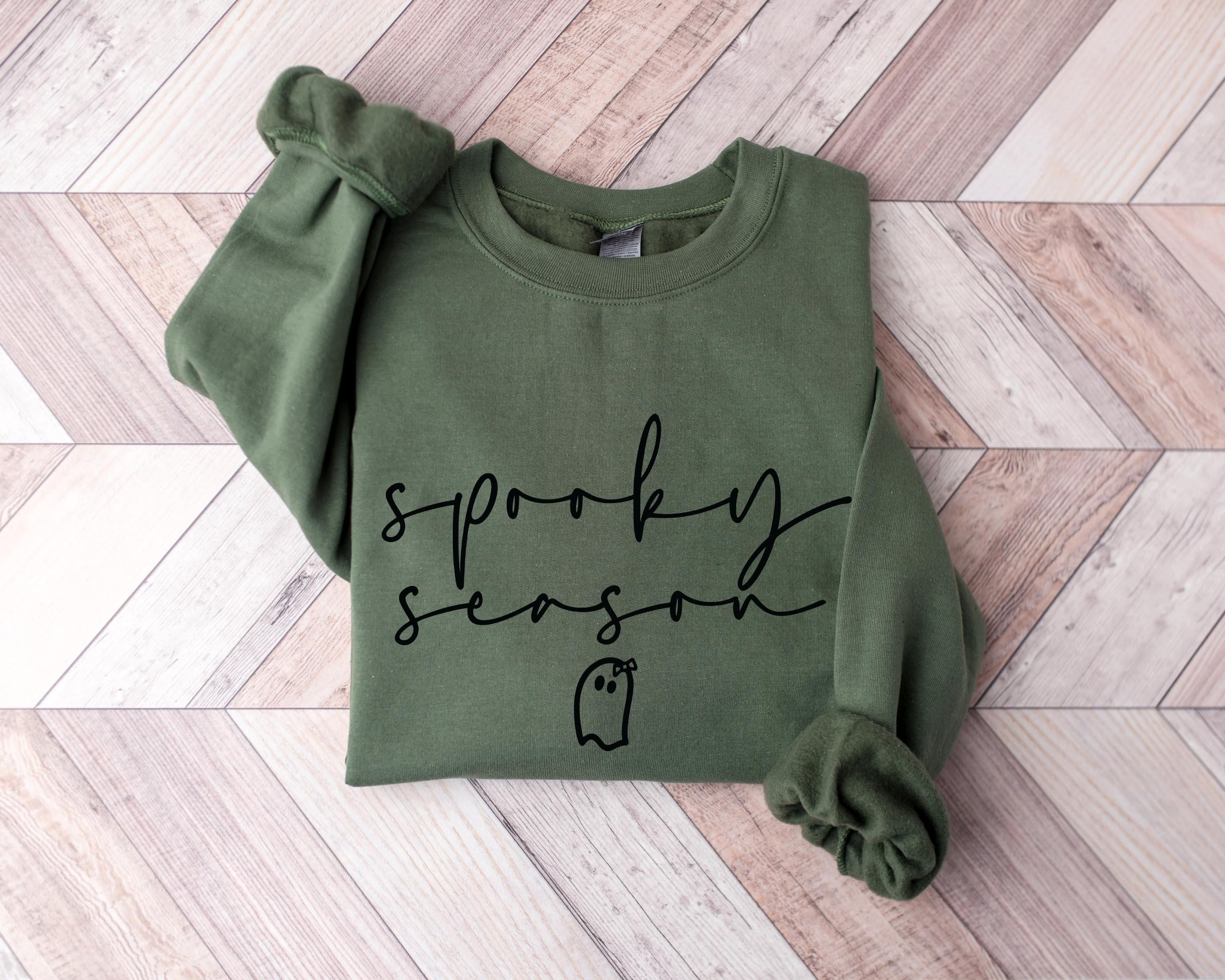 Cute Spooky Season Sweatshirt