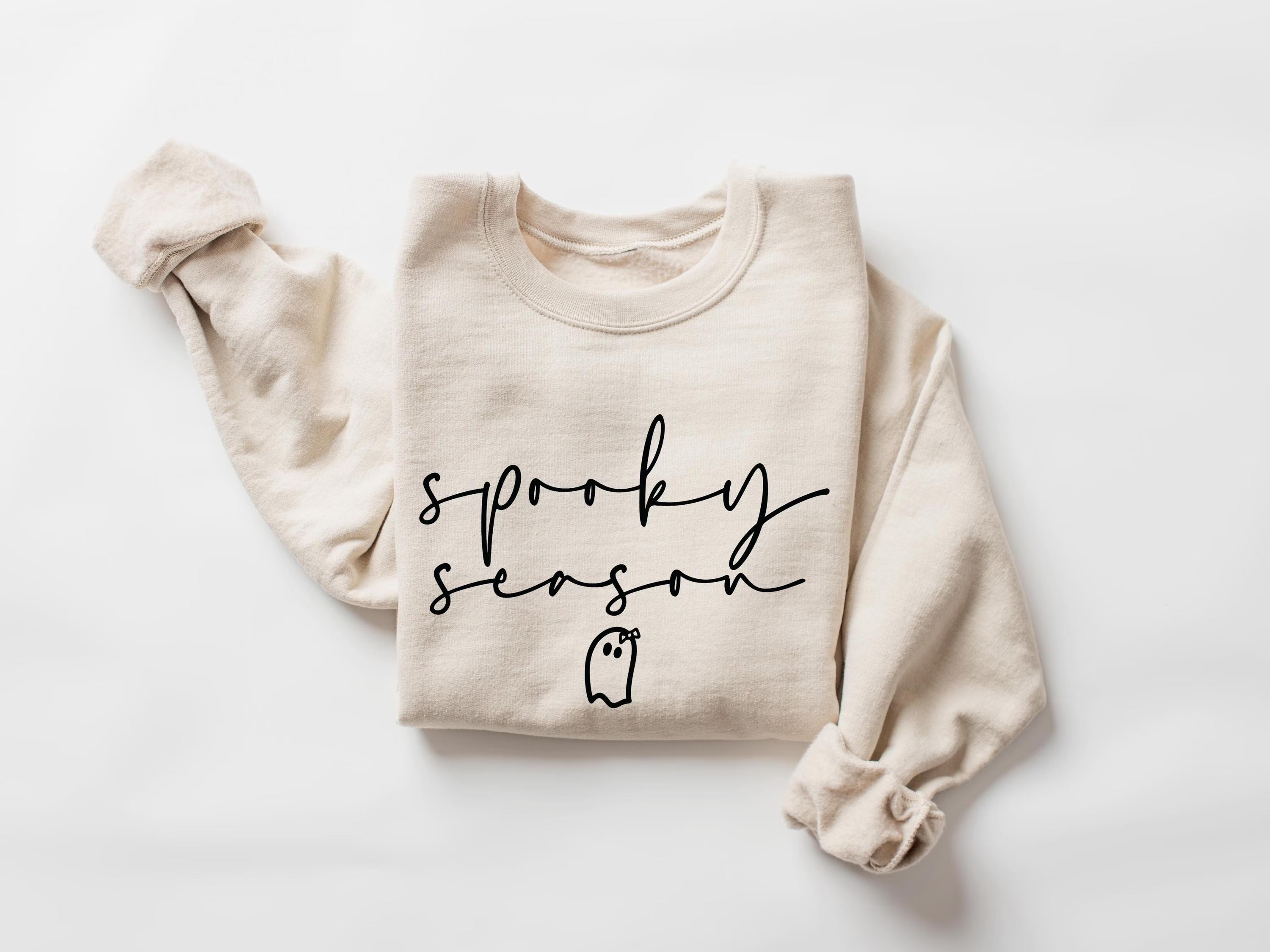 Cute Spooky Season Sweatshirt
