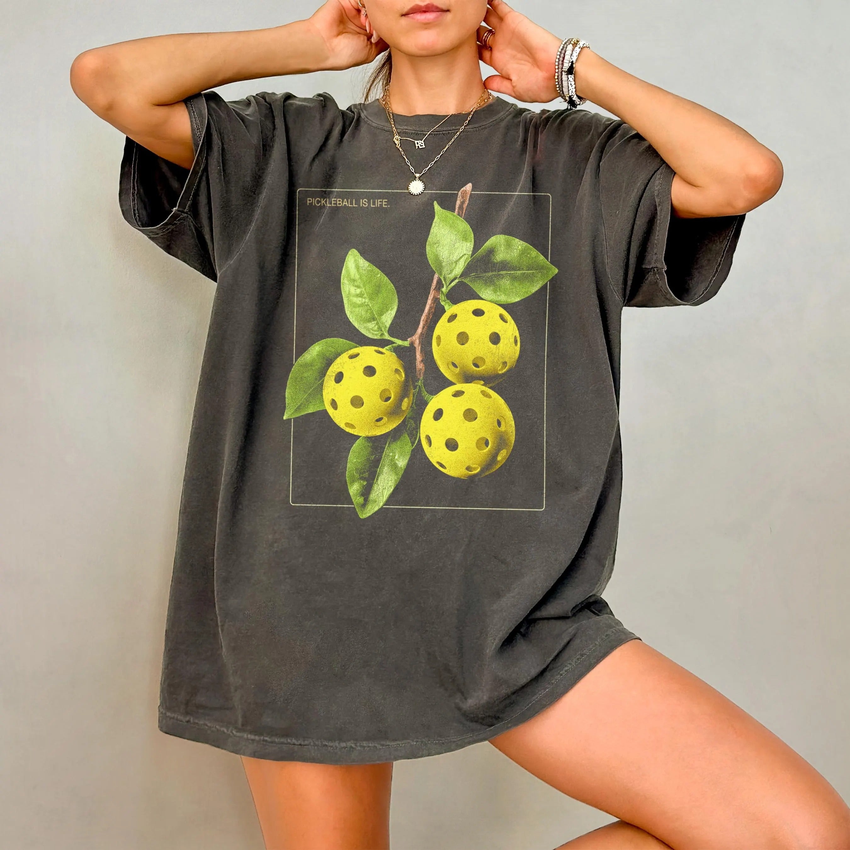 Pickleball Is Life T-shirt