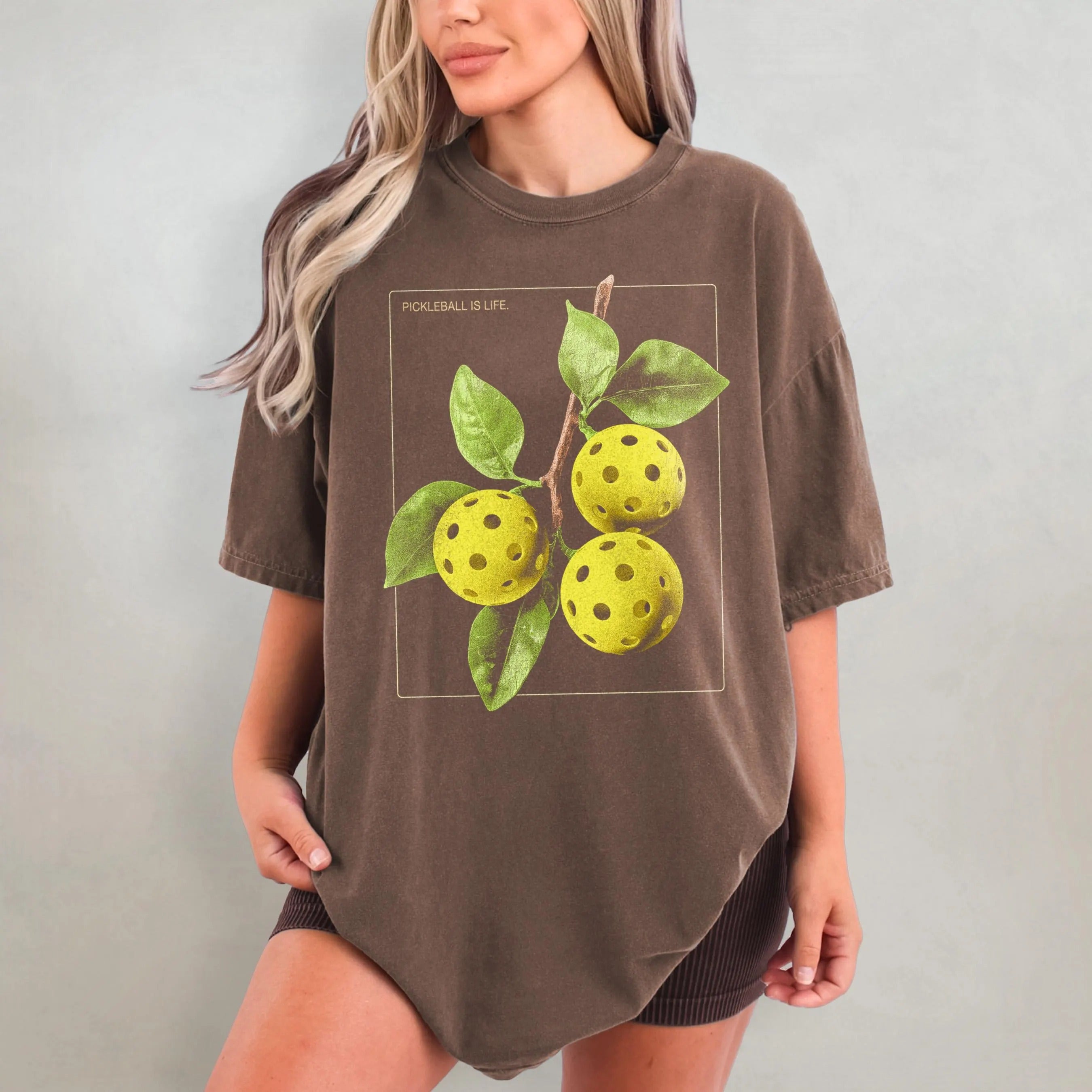 Pickleball Is Life T-shirt