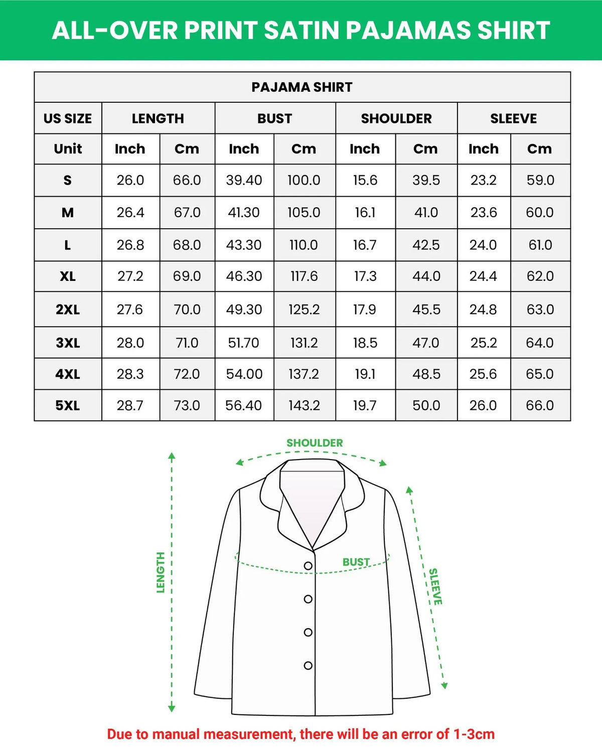 Women's Pajama Set: Mahjong Tile Floral Print, Long Sleeve Button-Up Sleepwear