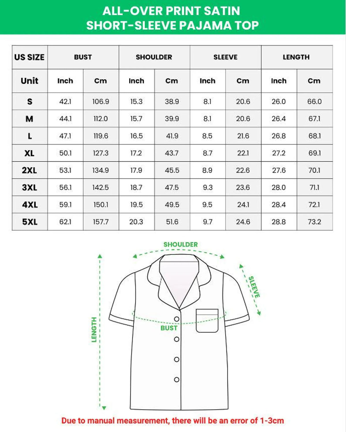 Women's Pajama Set: Mahjong Tile Floral Print, Long Sleeve Button-Up Sleepwear