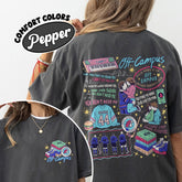 Comfort Colors Briar Hockey Shirt, Off-Campus£¬Campus Hockey, BookTok Romance T-Shirt£¨¸±±¾£©
