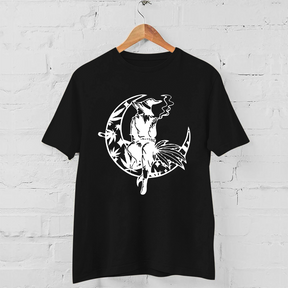 Witch Smoking T-shirt