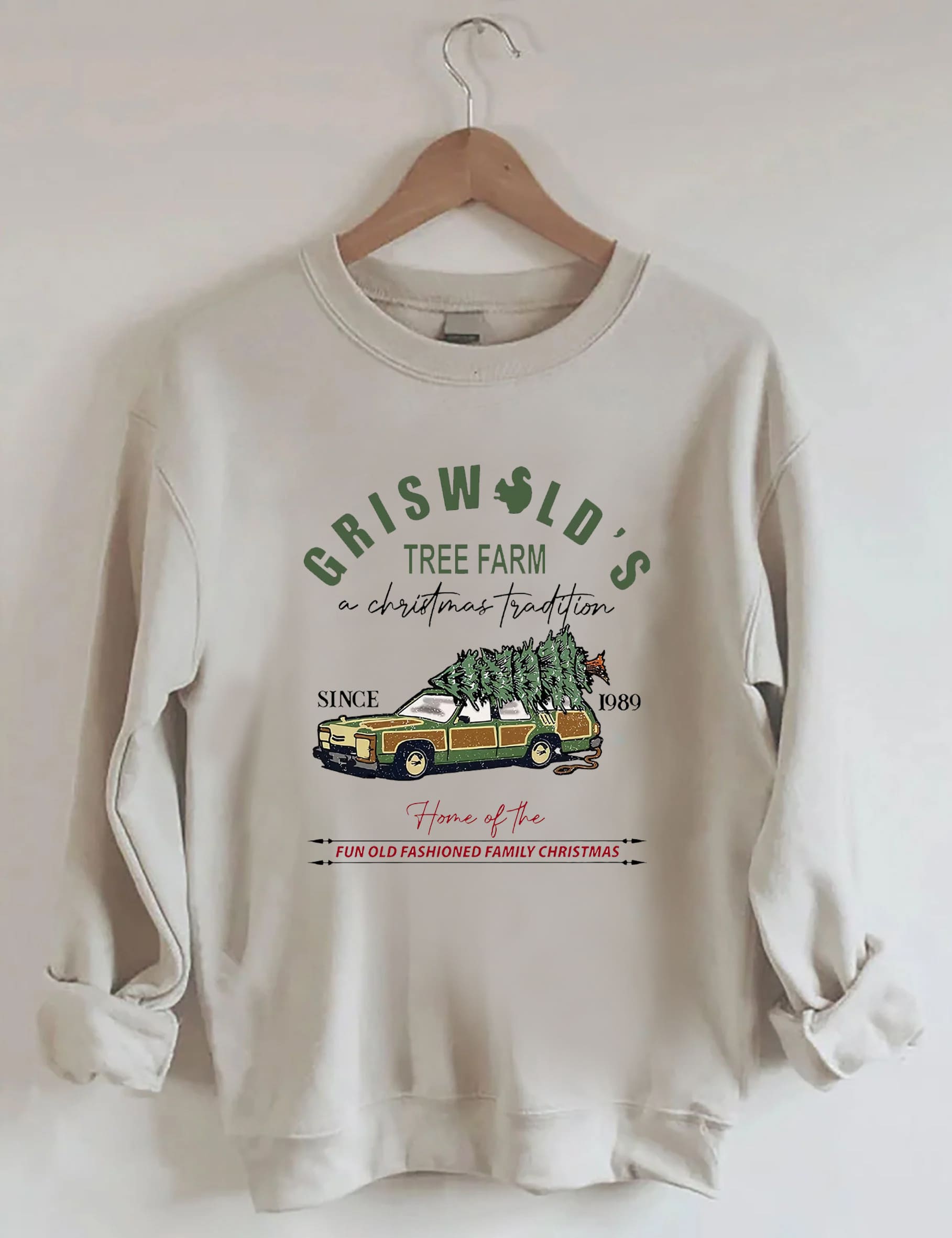 Griswold's Christmas Sweatshirt