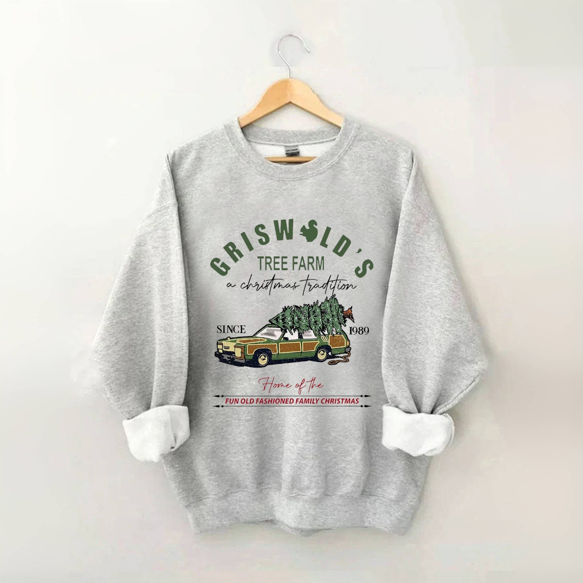 Griswold's Christmas Sweatshirt