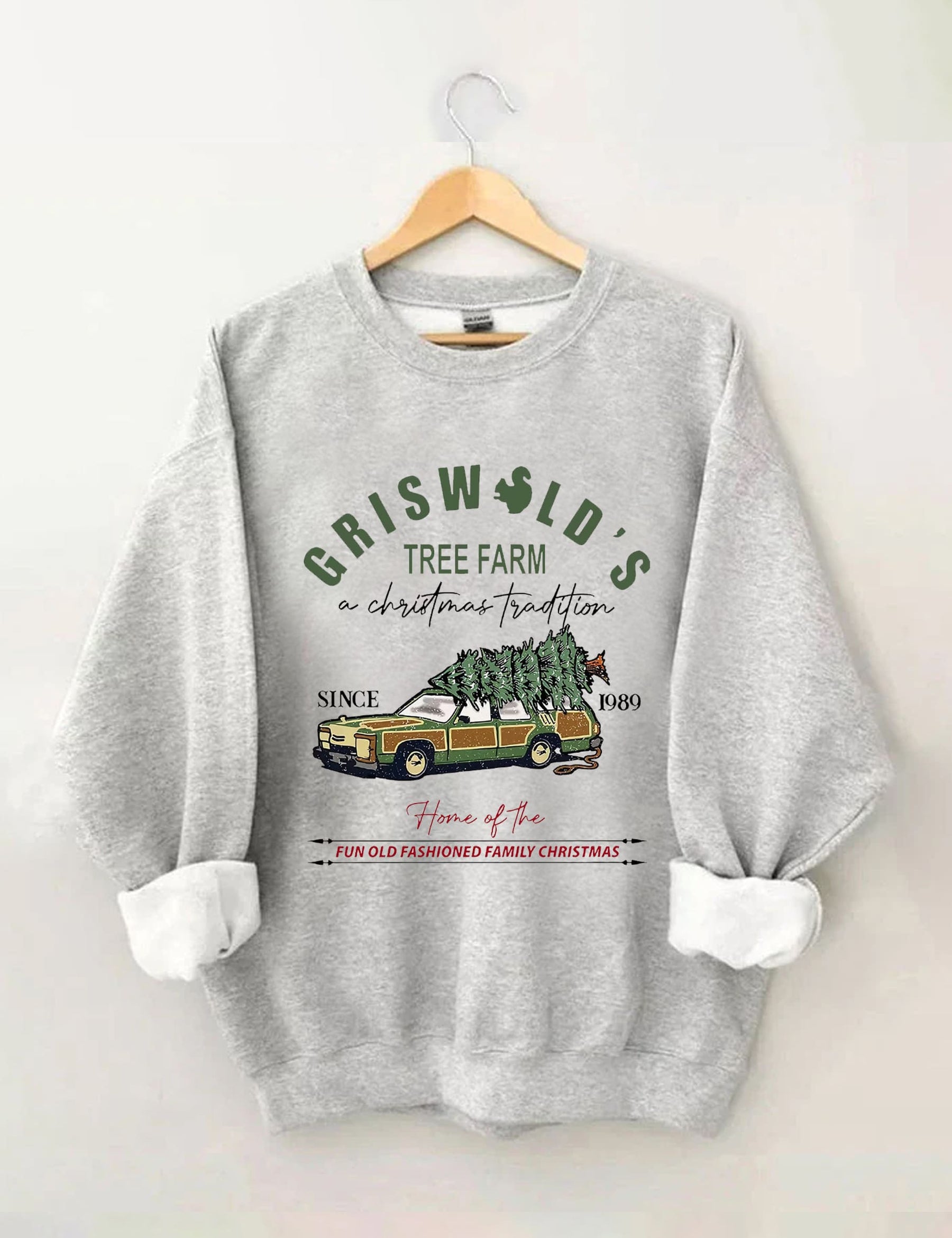 Griswold's Christmas Sweatshirt