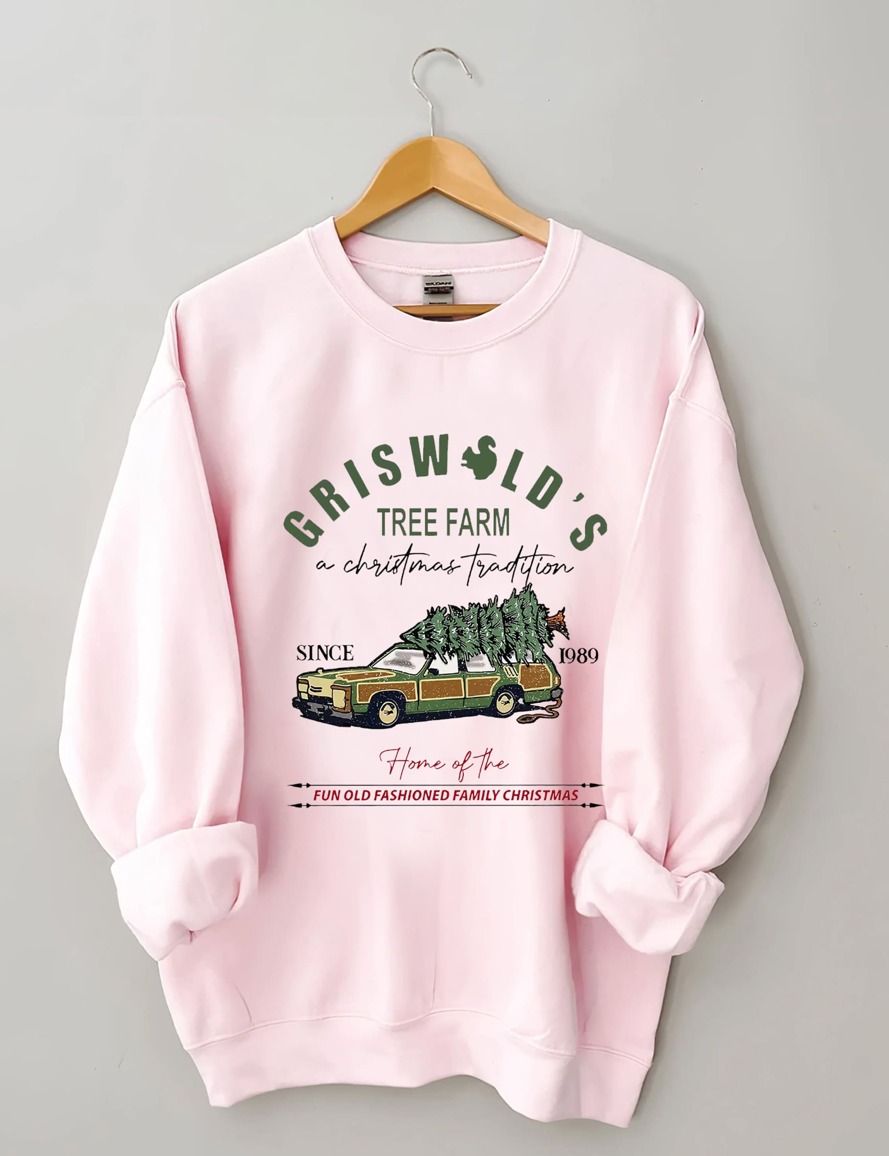 Griswold's Christmas Sweatshirt