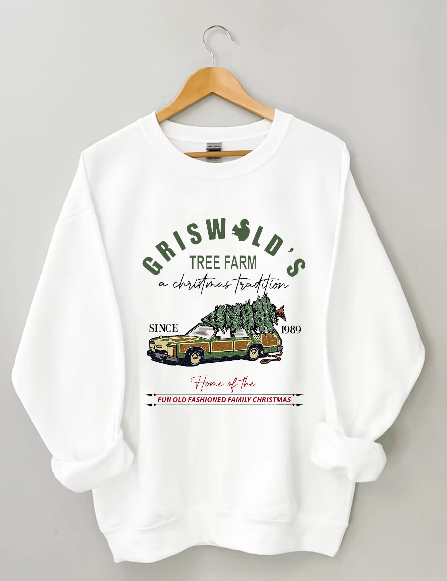 Griswold's Christmas Sweatshirt