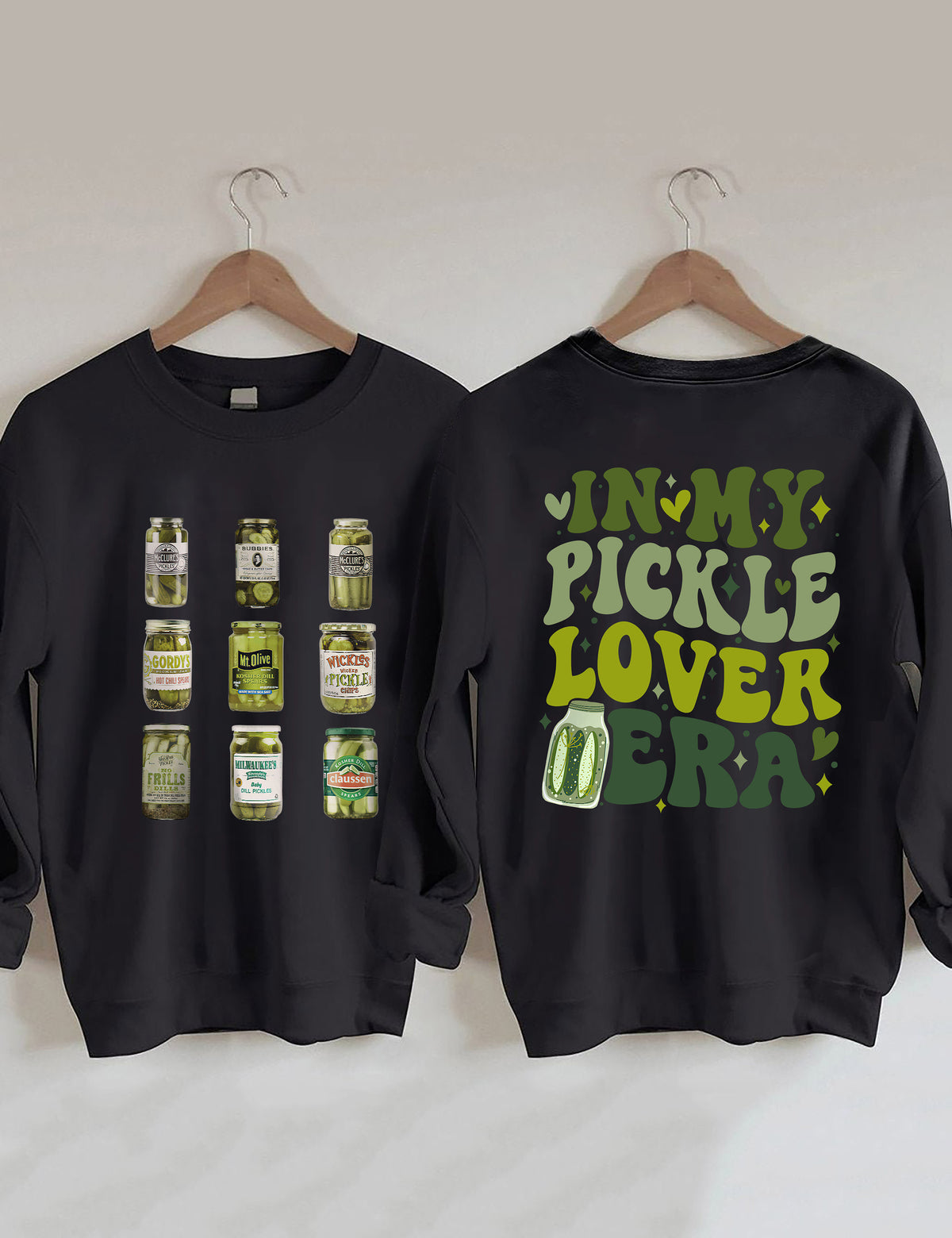 In My Pickle Lover Era Sweatshirt