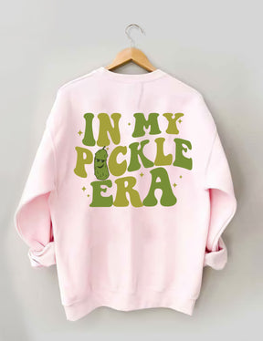 In My Pickle Era Sweatshirt