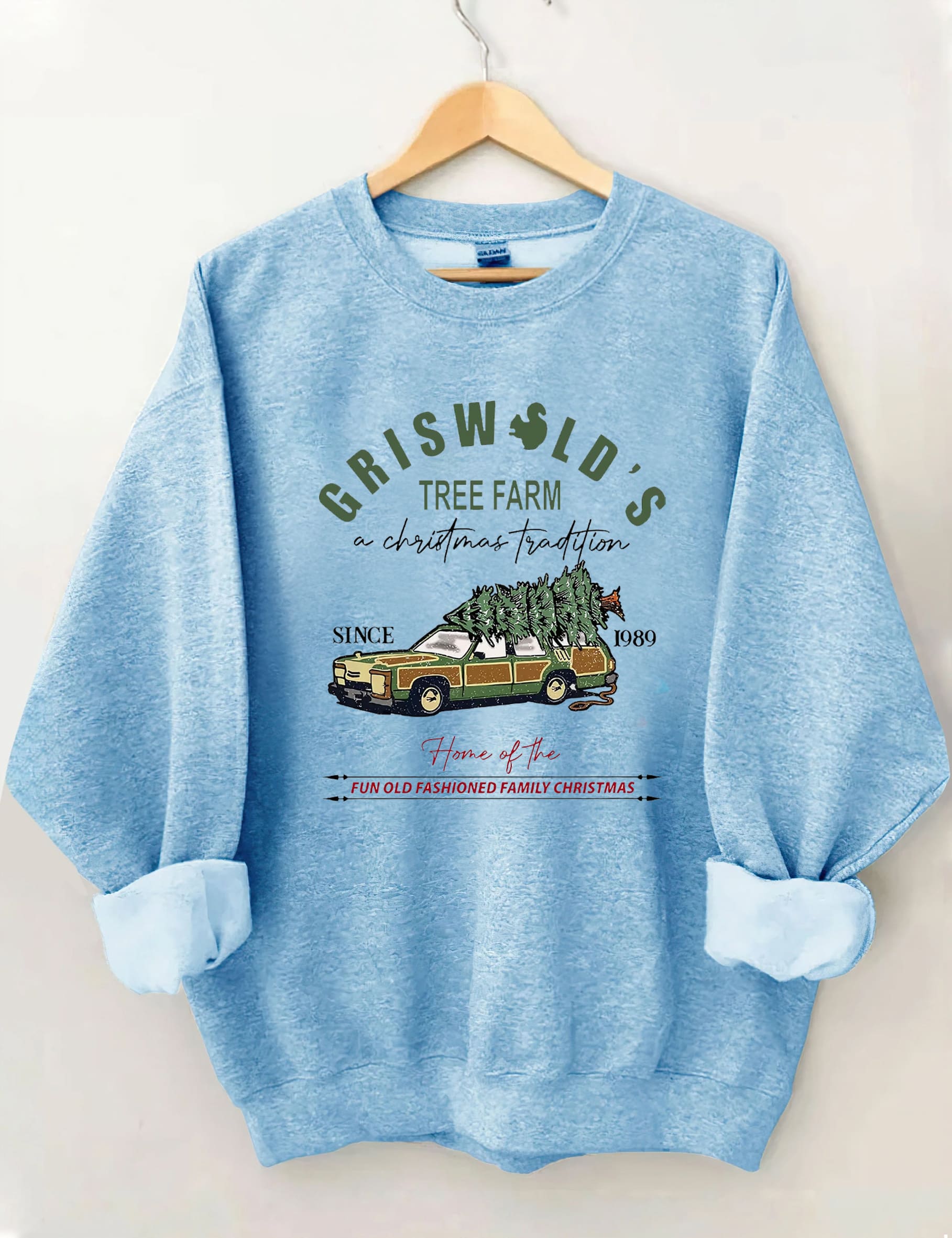 Griswold's Christmas Sweatshirt