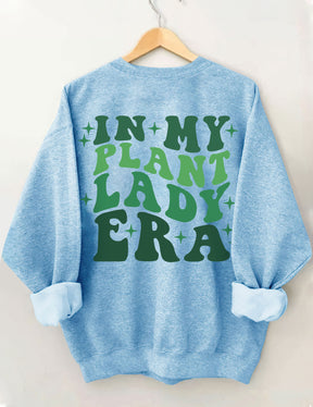 In My Plant Lady Era Sweatshirt