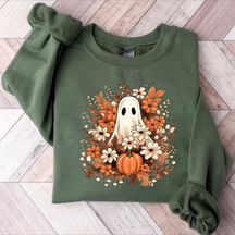 Fall Ghost Sweatshirt