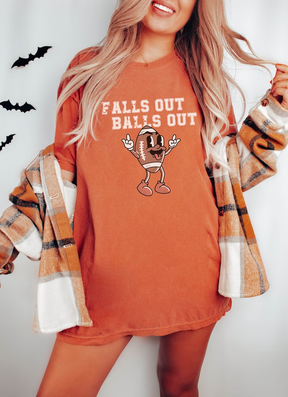 Retro Fall Comfort Colors Shirt