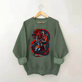 Samurai Sweatshirt