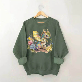 Fantasy Baby Dragons Sweatshirt