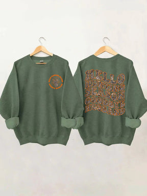 Hello Hunting Season Goodbye Husband Sweatshirt