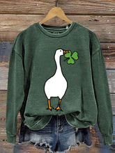 Slainte St Patricks Day  Casual  Sweatshirt