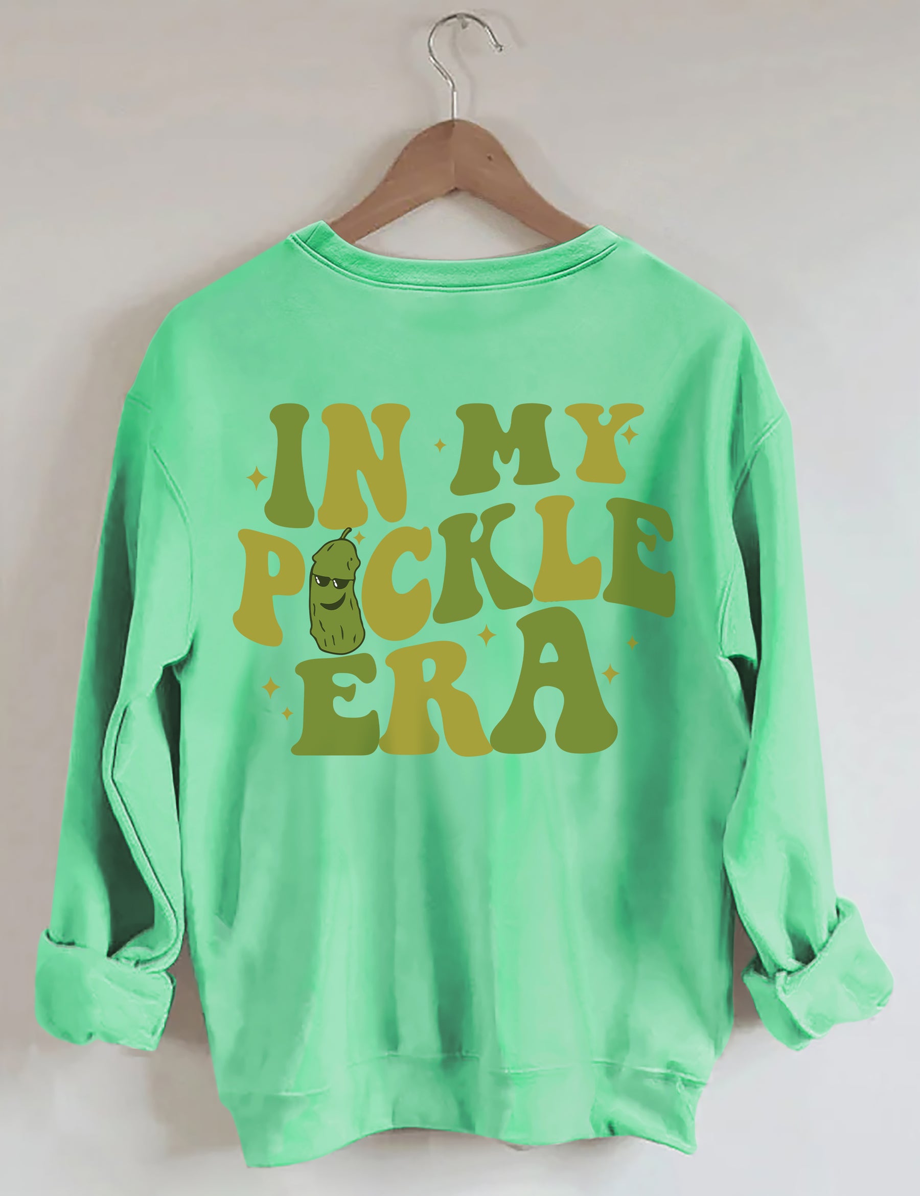 In My Pickle Era Sweatshirt