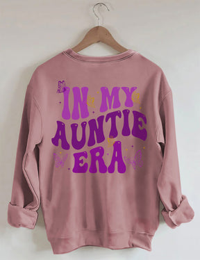 In My Auntie Era Sweatshirt