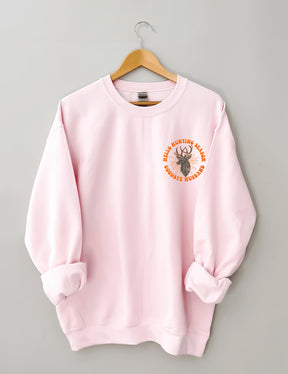 Hello Hunting Season Goodbye Husband Sweatshirt