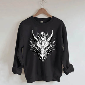 Dragon Head Sweatshirt